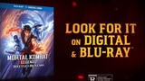 Mortal Kombat Legends Battle of the Realms: full movie:link in Description