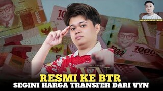 RRQ RUGI BESAR || Jual Vyn Ke BTR Dengan Harga Segitu?