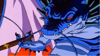 Những Con Rồng Mạnh Nhất Trong Vũ Trụ Dragon Ball - Rồng Thần Hủy Diệt