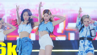 EVERGLOW ใน 6K - Adios Fancam@190929 Guro G Festival Fancam