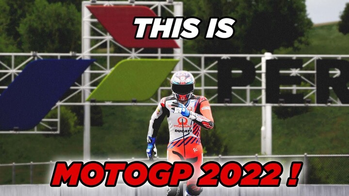MotoGP 22™ Mandallika Circuit First Gameplay !! Kita Review Langsung🔥 Live Gameplay Indonesia GP