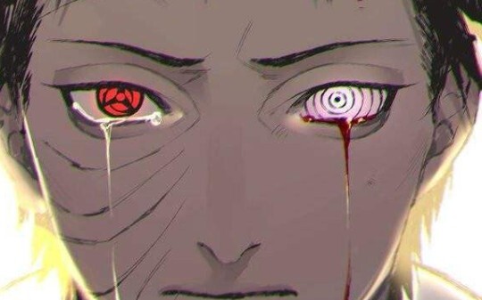 Obito's life was even more miserable than Itachi's!