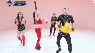 【KARD舞蹈挑战】 KARD - MY Ear's Candy