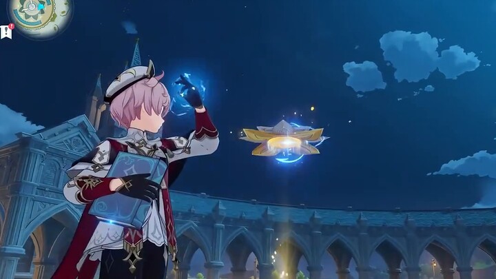 Wow, Taliyah is so fun [Genshin Impact] Creation Experience Server