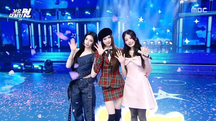 IAN + BANG JEEMIN + WONHEE performance