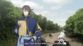 Anime Misteri Dantalion Shaka sub indonesia eps 6