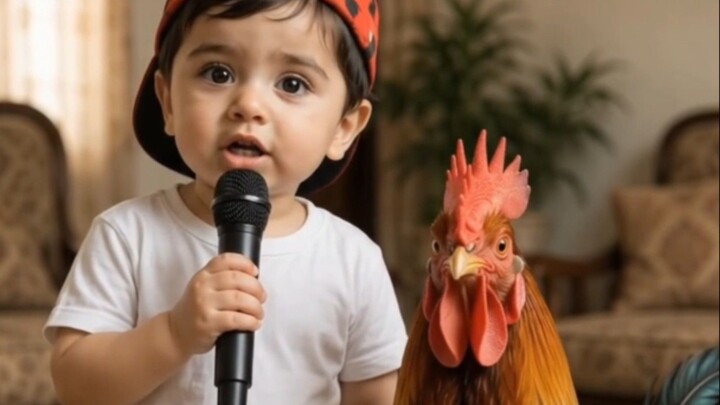 This Kid Has the Funniest Answers 😂 | Funny AI Comedy