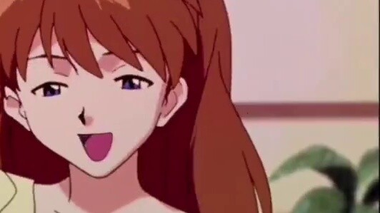 สองฉากอันโด่งดังของ EVA ที่จัดจำหน่ายทั่วประเทศ (Eagle Warrior)