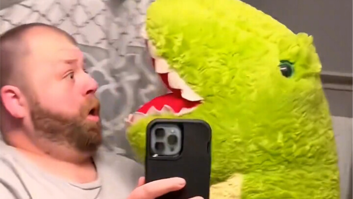 Paman yang imut banget!!