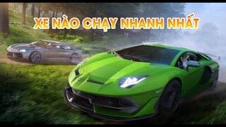 PUBG MOBILE | SIÊU XE LAMBORGHINI 2 CHỖ VÀ 4 CHỖ XE NÀO CHẠY NHANH HƠN