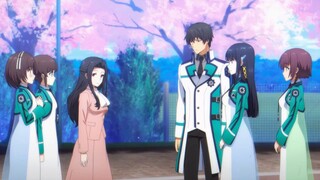 Mahouka Koukou no Rettousei 3rd Season Episode 1 Sub Indo