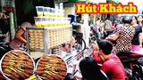 Những món ăn Hút khách Nhất khu phố ẩm Thực Sài Gòn | Saigon Travel