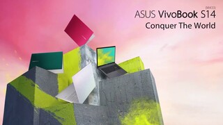 ASUS VivoBook S14 M433 - Product Launch