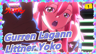 [Gurren Lagann] Littner Yoko~StarS~_1