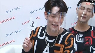 18122021/ รายการ GuylarochexBaskimCop มาสนุกกับ คิมม่อน-คอปเตอร์-บาส กันเลย💜 GuylarochexBaskimCop
