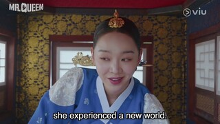 The Queen's Soul | Mr. Queen, Episode 6 | Viu