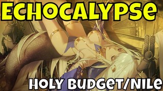 Echocalypse - New Event/New Omega Waifu Nile/Summons Hype