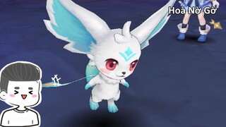 Hoàng Loli Và 2 Em Pet Cuteooo - Cloud Song VNG #2 (Cre: Hoà Nờ Gờ)