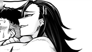 Aku dibully oleh teman sekelas yang kuat🥵【Komik dub Monizilla】