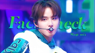 Everyone's back! All effective parts! NCT127's "Fact Check (Unbelievable)" mashup || One-click outfi