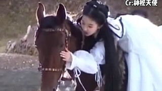 【刘亦菲】一段珍贵的影像，救命🆘！只是日常练习的花絮！怎么都这么惊艳！！