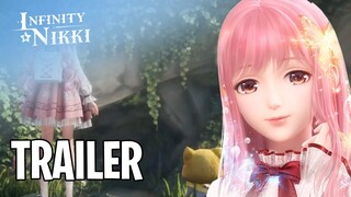 Pernah Main Shining Nikki? Ini Versi Open World-nya! - Infinity Trailer