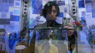 Merindukan tanah emas! Kamen Rider Gothard Building Block Seri Kemi Fear Chapter Ribuan Orang Mengen