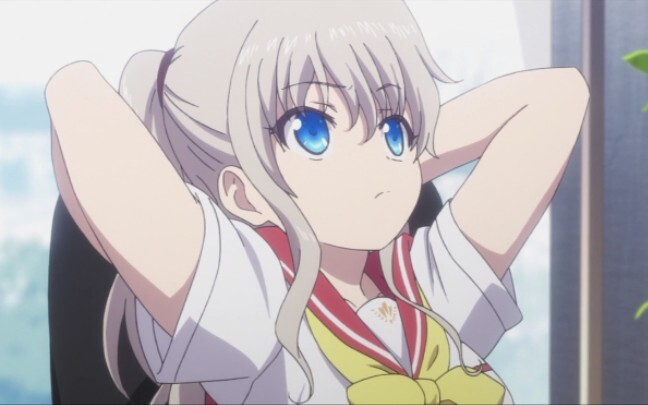 人活着就是为了友利奈绪|･ω･｀)