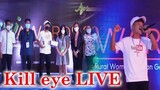 Kill eye Live (Butuan City) Kanlungan Rap Version AgriAwards 2021