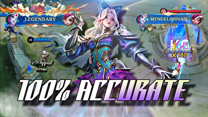 KETIKA PREDICT + MECHANIC SEIMBANG, SELENA GOOD IZIN TAMPIL BANGG🗿😎