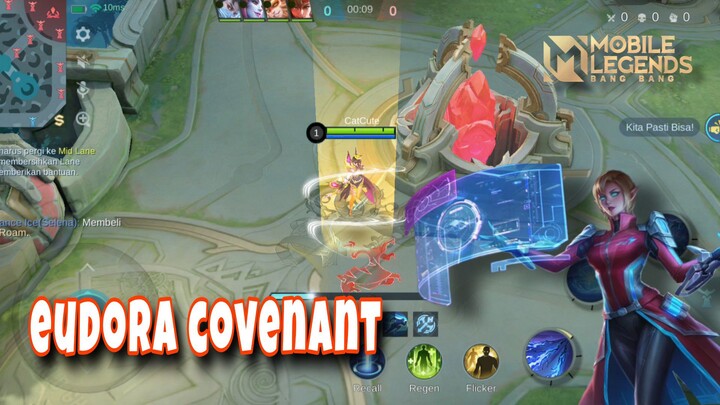 Skin Eudora Termahal, Seperti Apa Rupanya ? 😯