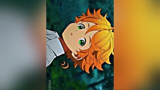 animeedit thepromisedneverland norman emma ray oritsu