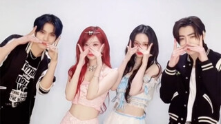 李羲承 朴成训 X 柳智敏 金冬天 《Sweet Venom》舞蹈挑战！