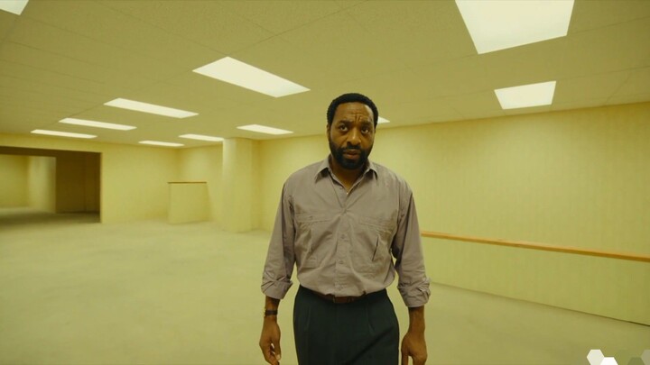 BACKROOM movie 2026