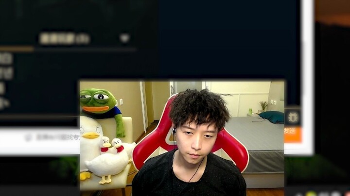 陪玩小姐姐说赢了唱歌，我一度以为是原唱