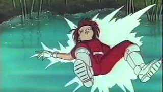 Anime Expo 1993 Opening Animation - Conscience