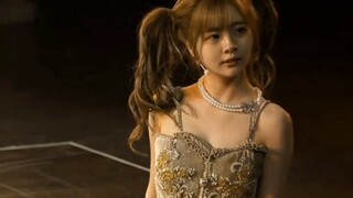 The double ponytail look is the ultimate!