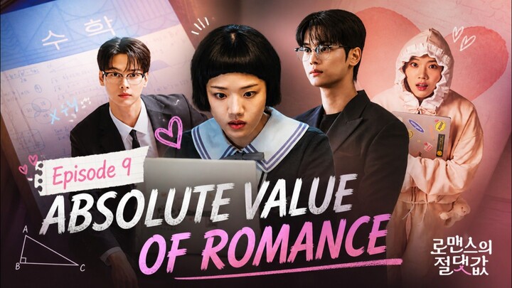 Absolute Value Of Romance Episode 9 Sub Indo