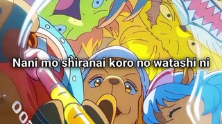 One piece