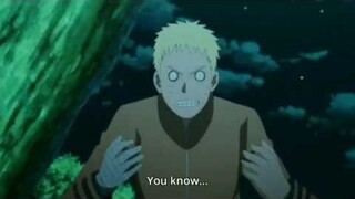 Sasuke & Naruto Funny Moments In Boruto, Naruto