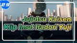 [Jujutsu Kaisen] Koleksi Klip Imut Itadori Yuji (Season1)_29