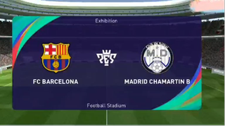 Pes 2021 Mobile - Đại Chiến El Clasico #1 - Bongda haynhat