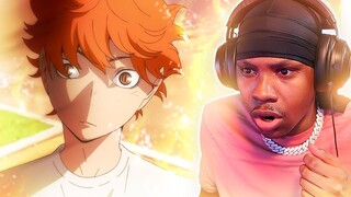 Lets Go To Tokyo! HINATA!! Haikyuu! Season 2 Episode 1 Reaction!!