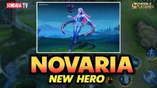 New Hero, Novaria