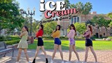 Dance Cover "Ice Cream" - Blackpink - Spadea