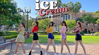 คลิปโคฟเวอร์ Ice Cream - BLACKPINK แบบเต็มๆ มาแล้ว (SpadeA)