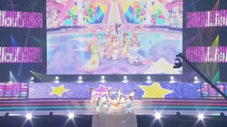 「Liella! 3rd Live」Mirai no Oto ga Kikoeru - Liella! "Lyrics, ID/EN Sub"