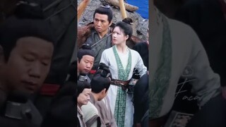 Zhao Lusi Fancam Update 21.12.23 | The Legend Of Jewellery #zhaolusi Reuter