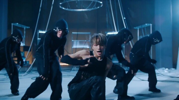 LE'V🖤 A.I.BAE MV (Korean Ver)