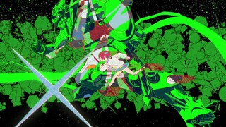 Kidou Senshi Gundam: GQuuuuuuX: EPS 6 SUB INDO
